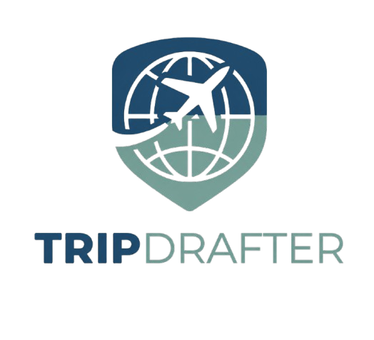 TripDrafter Logo